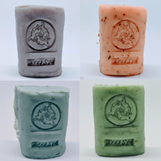 Gift Set Bar Soaps for All Seasons