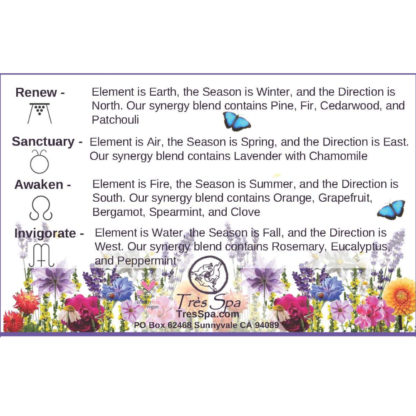 Gifts - Organic Soap Collection | The 4 Corners - Image 3