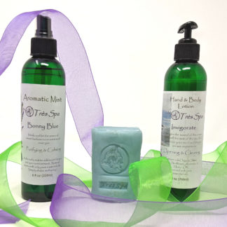 Gift Set Luxury Trio Herbal Blends