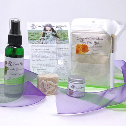 Gift Set Petite Spa Facial