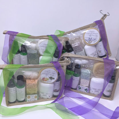 Gift Set the Travelers Kit