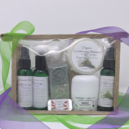Gift Set the Travelers Kit - Forest
