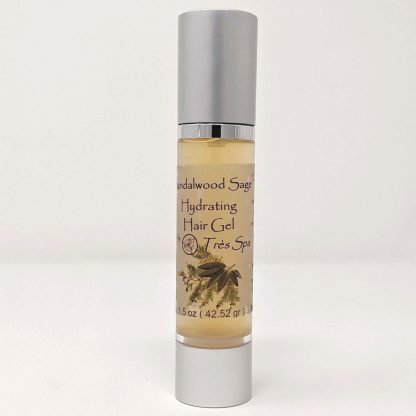 Tres Spa Hair Gel Sandalwood Sage