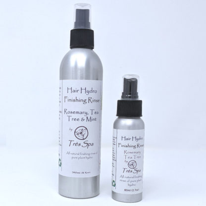 Hair Hydro by Tres Spa Rosemary Tea Tree