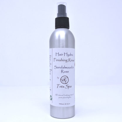 Hair Hydro by Tres Spa Sandalwood Rose