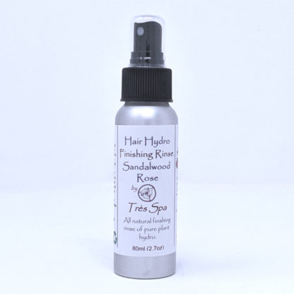 Hair Hydro by Tres Spa Sandalwood Rose