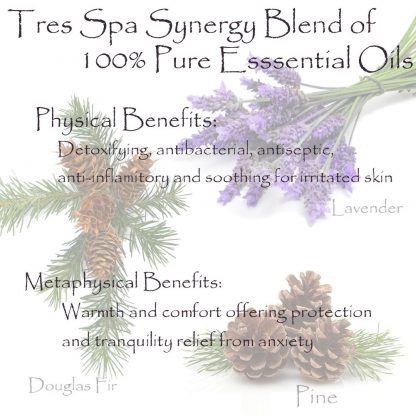 Tres Spa Synergy Blend - Harmony