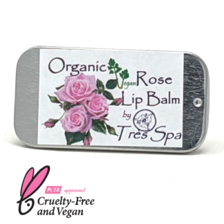 Lip Balm Rose by Tres Spa