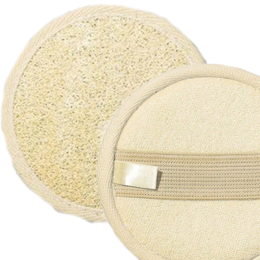 Tres Spa Exfoliating Loofah Scrub