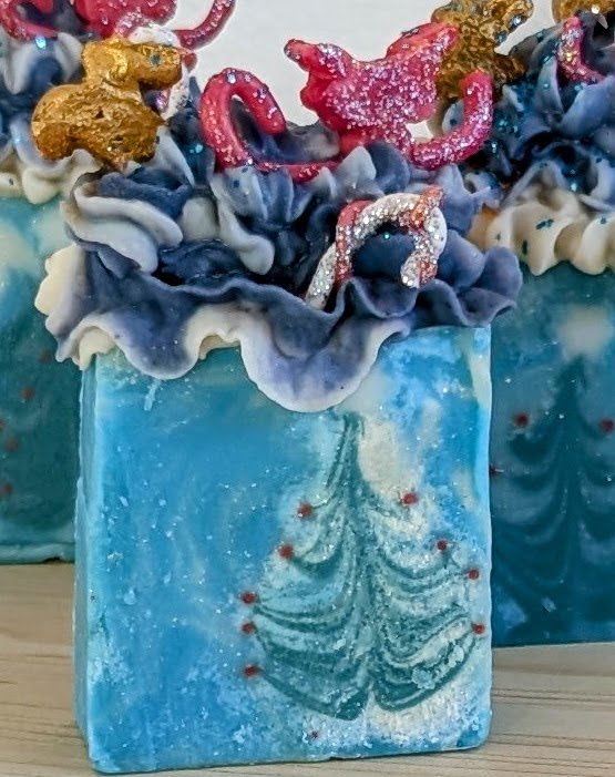 O Tannenbaum Organic Soap