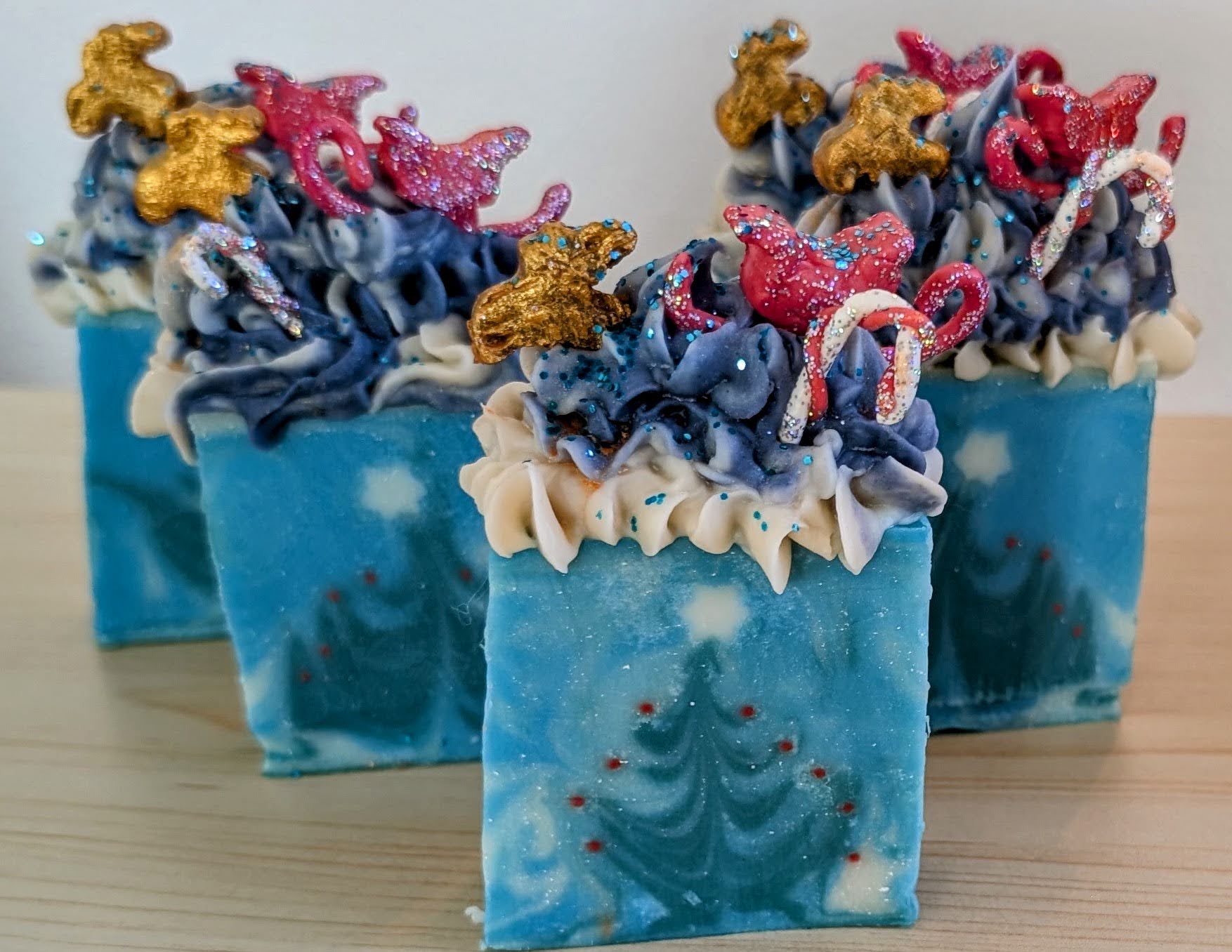 O Tannenbaum Organic Soap - Image 2