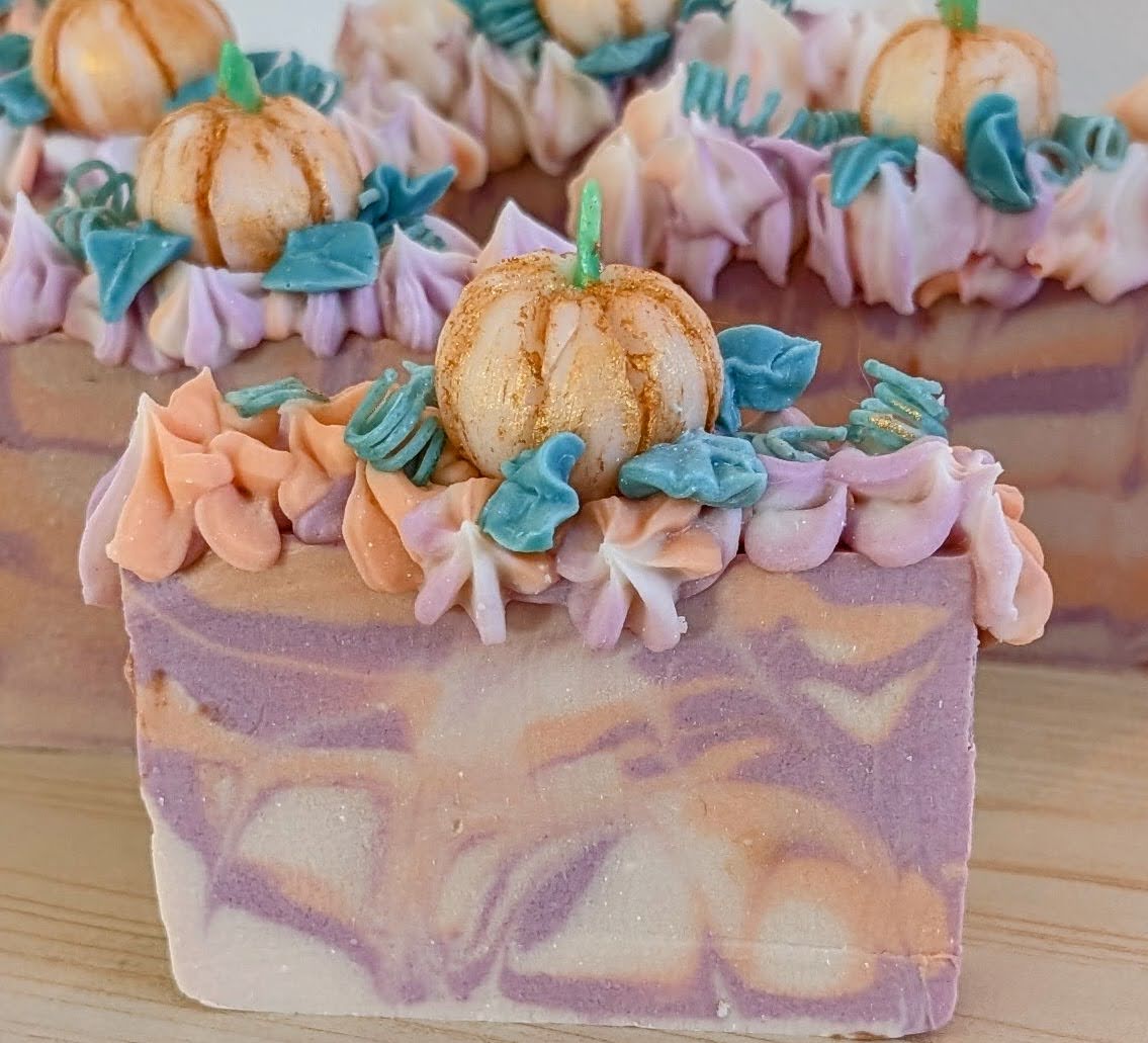 Cinderella Organic Soap