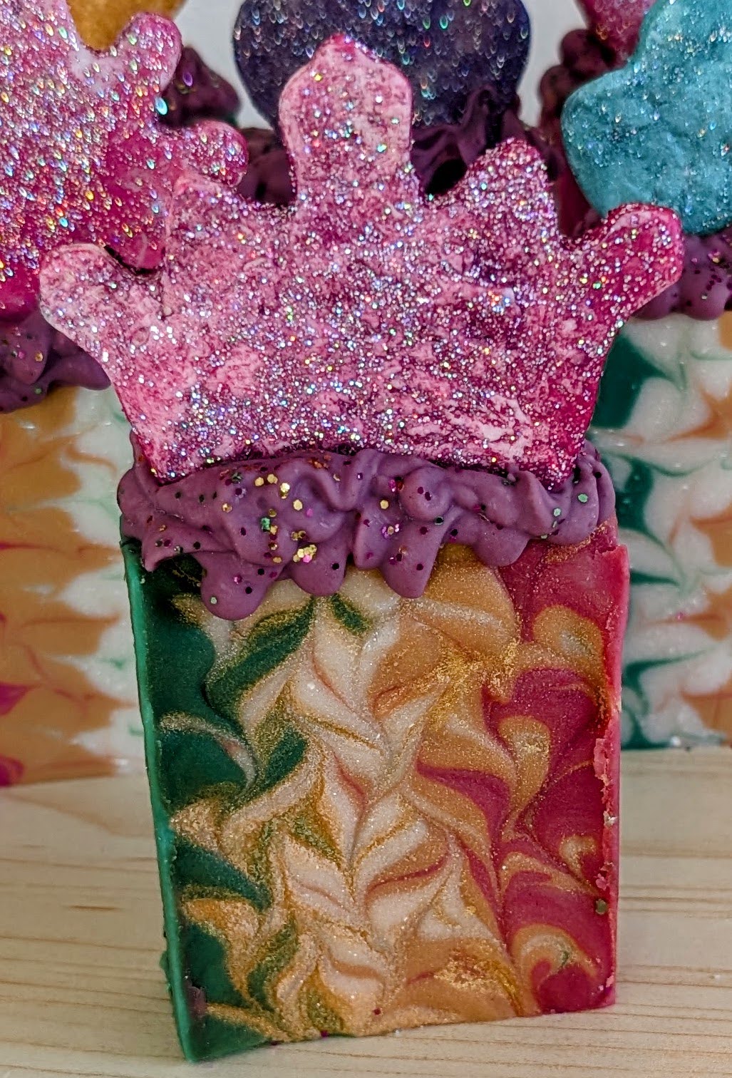 The Magi Organic Soap