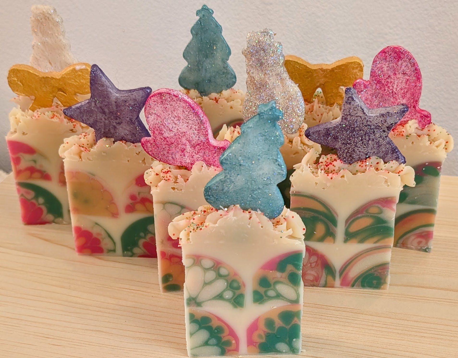 Everything Christmas Organic Soap - Image 4