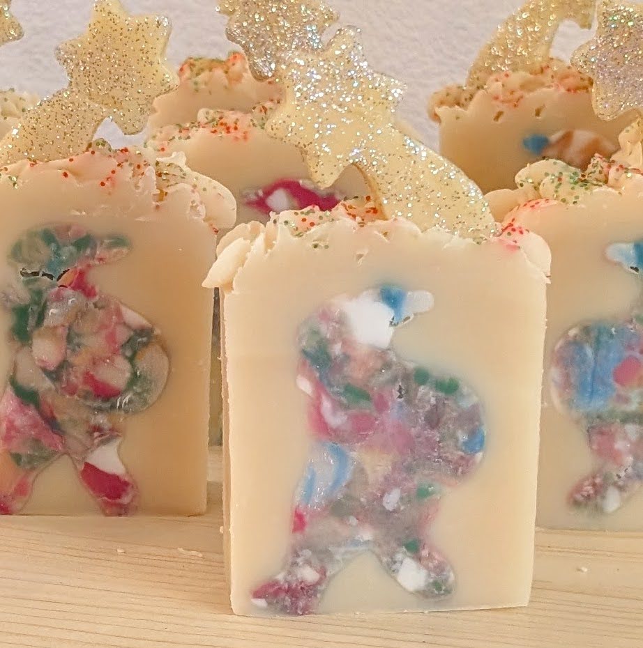 Everything Christmas Organic Soap