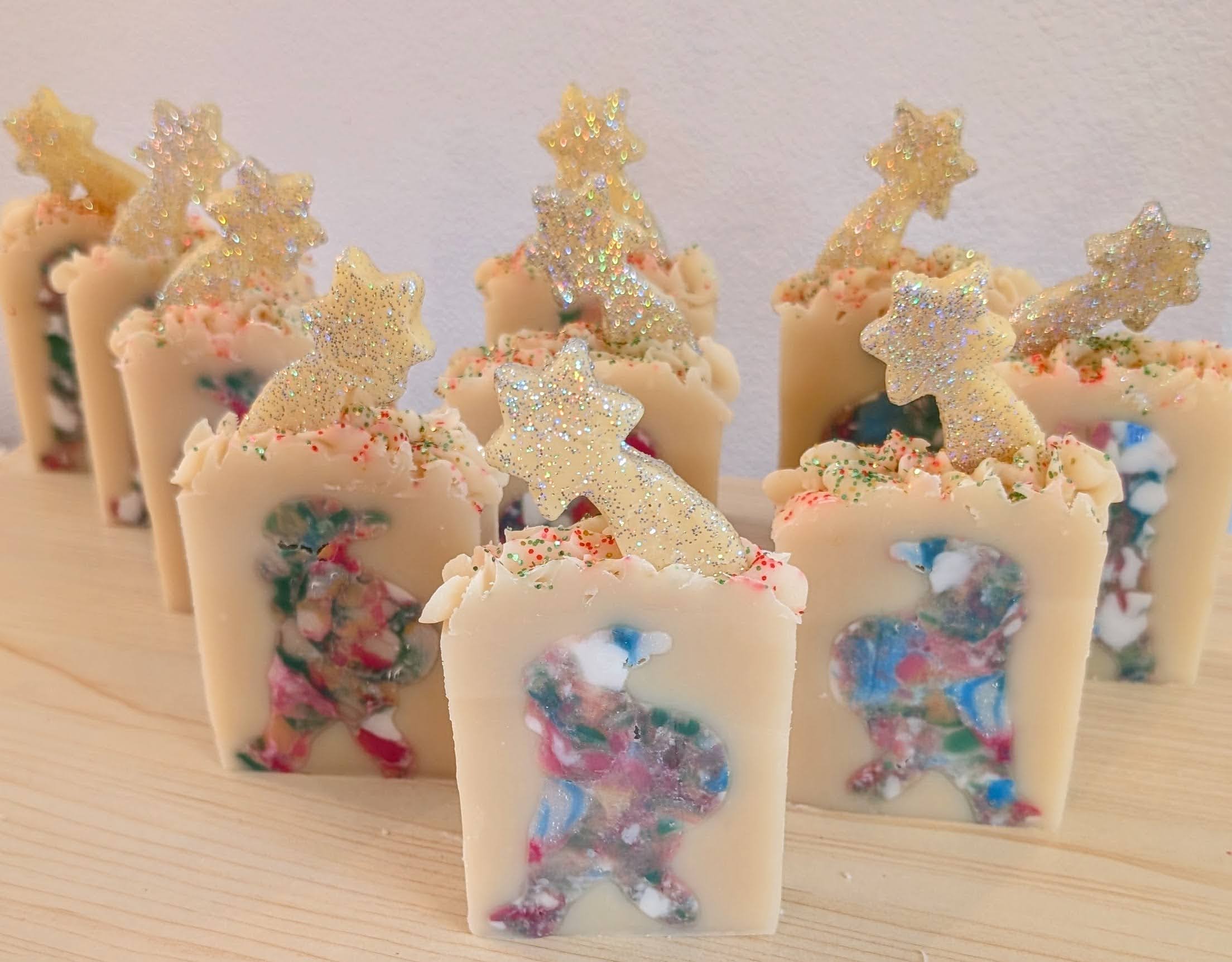 Everything Christmas Organic Soap - Image 5