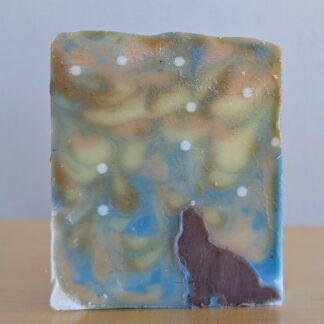 Burly Borealis Organic Vegan Soap