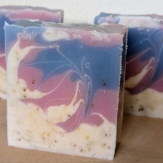 Bonny Blue Organic Vegan Soap