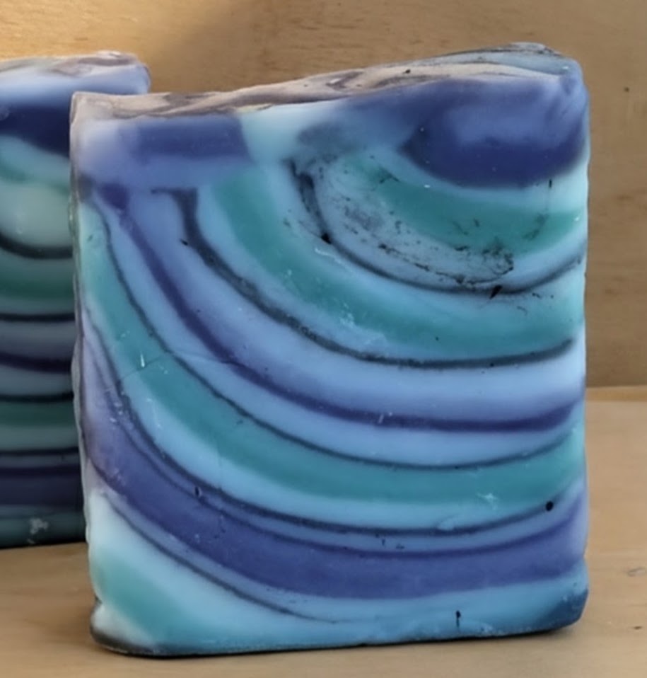 Harmony Organic Vegan Soap - Image 4