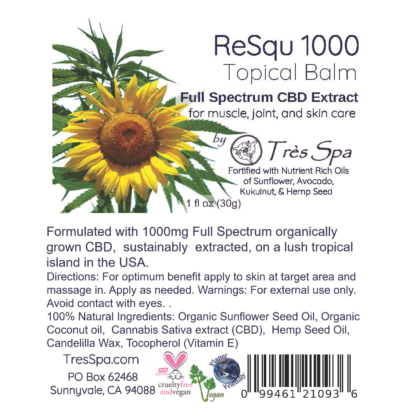 ReSqu1000 Balm