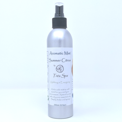 Summer Citrus Mist by Tres Spa