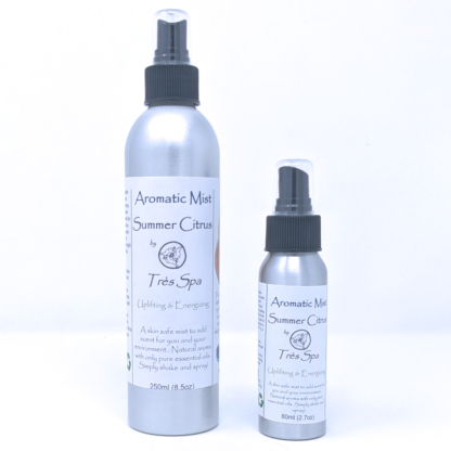 Summer Citrus Mist by Tres Spa