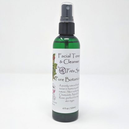 Tres Spa's Botanical Toner