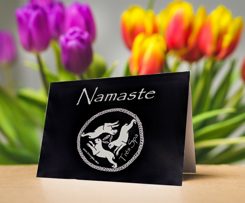 Tres Spa Namaste Gifts