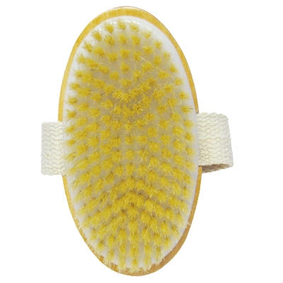 Tres Spa Exfoliating Bristle Body Brush