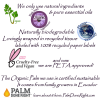 Organic Conditioning  Shampoo  Lavender Chamomile - Image 7