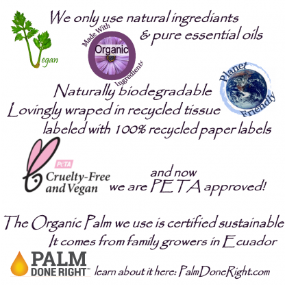 Organic Conditioning  Shampoo  Citrus Sage - Image 7